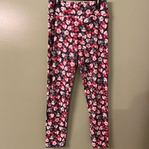 Disney LuLaRoe woman’s leggings